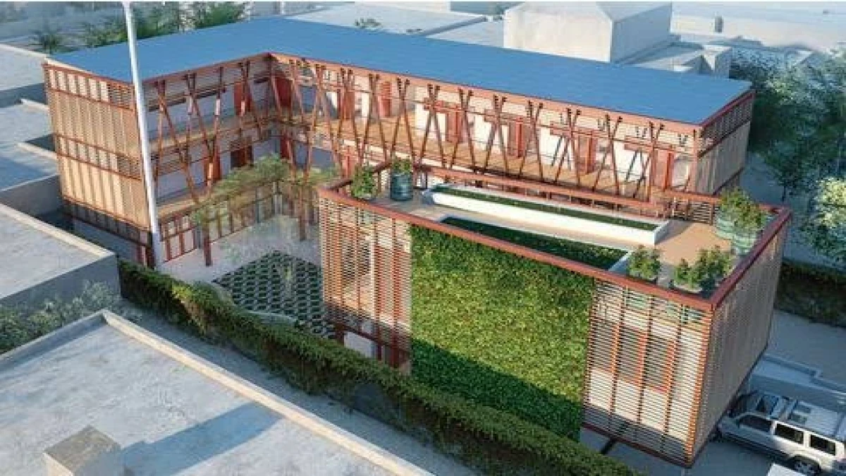 معماری پس از فاجعه؛ چگونه ساختمان‌های مقاوم آینده را می‌سازند؟