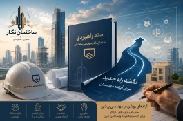 سند راهبردی سازمان نظام مهندسی ساختمان در آستانه نهایی شدن؛ نقشه راه جدید برای آینده مهندسان