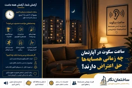 مجموعه آموزشی آکادمی آپارتمان‌نشینی ساختمان نگار - قسمت سوم