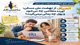 راهنمای جامع متقاضیان طرح نهضت ملی مسکن؛ قسمت سیزدهم اگر آورده نهضت ملی مسکن را نتوانیم پرداخت کنیم، چه می‌شود؟